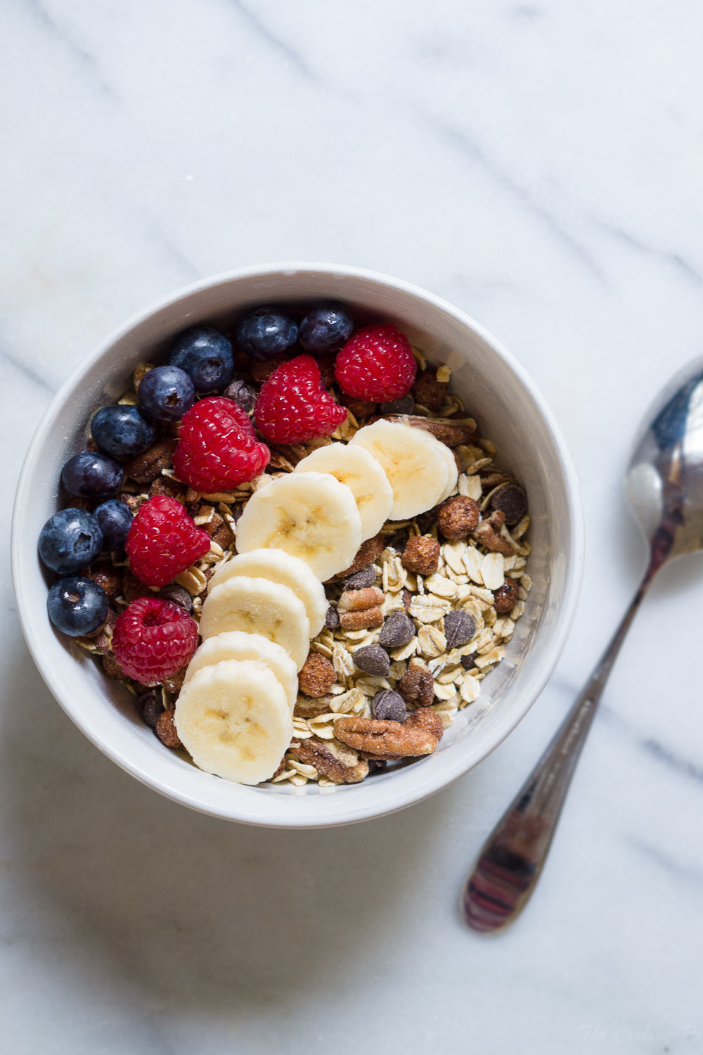 Chocolate Pecan Muesli