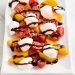 Peach Tomato Salad