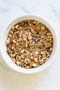 Homemade Dukkah