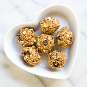 No Bake Energy Bites