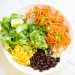 Sweet Potato Burrito Bowl