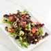 Tomato, Avocado, Walnut Salad