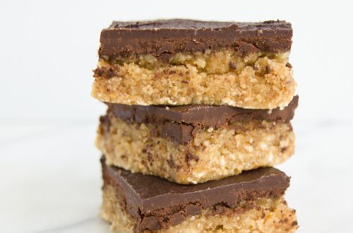 Chocolate Walnut Bars