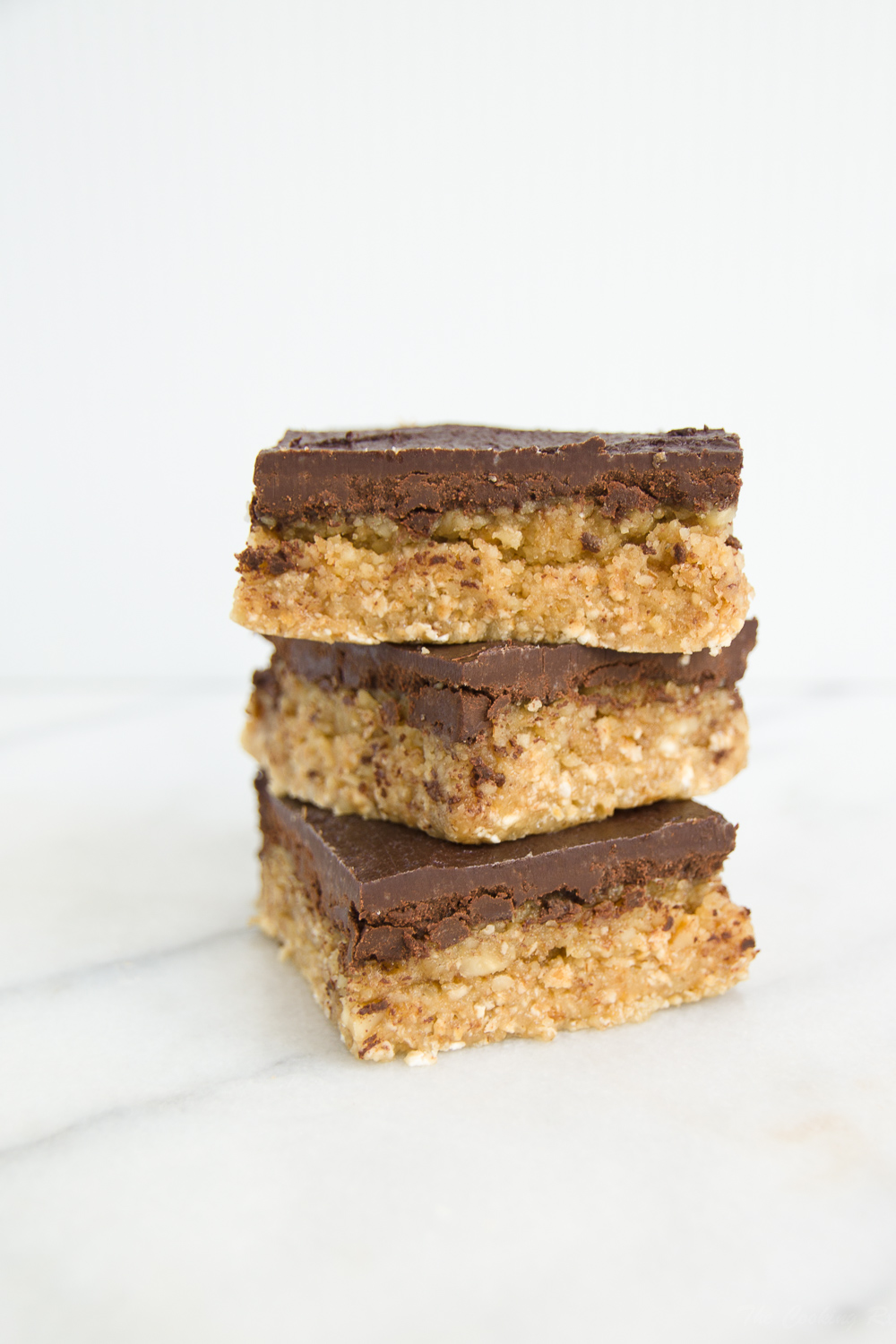 Chocolate Walnut Bars