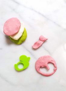 Homemade Play Dough