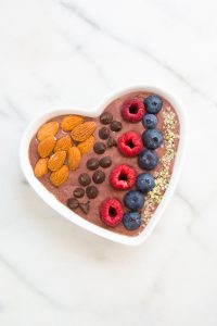 Banana Açaí Bowl