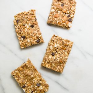 Basic Energy Bars