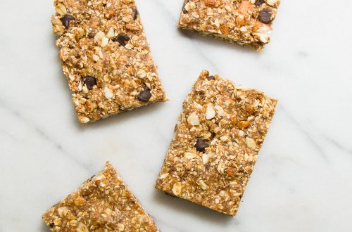 Basic Energy Bars