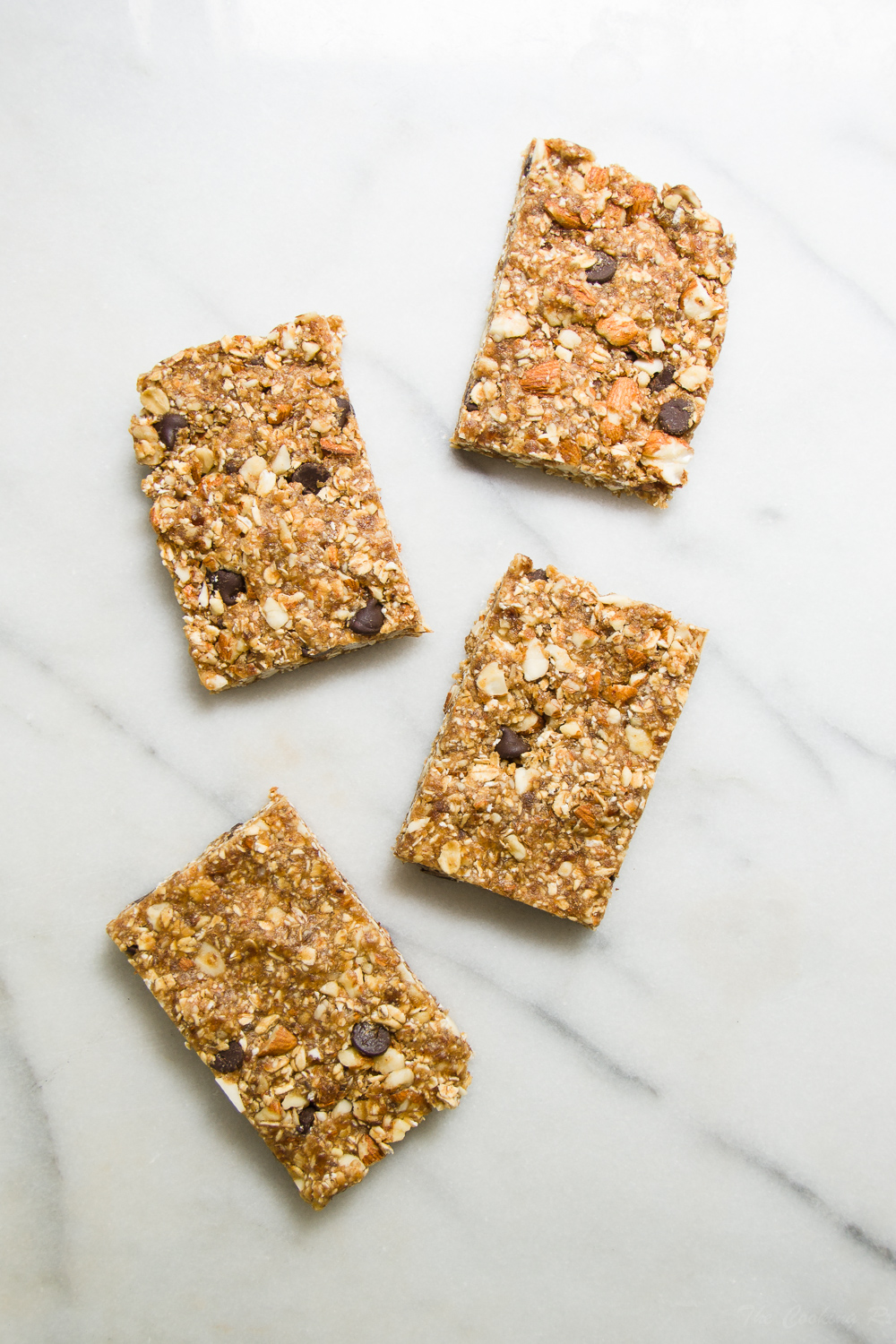 Basic Energy Bars