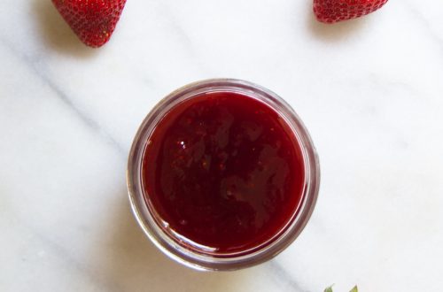 Strawberry Jam