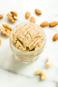 Triple Nut Butter