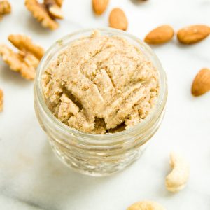 Triple Nut Butter