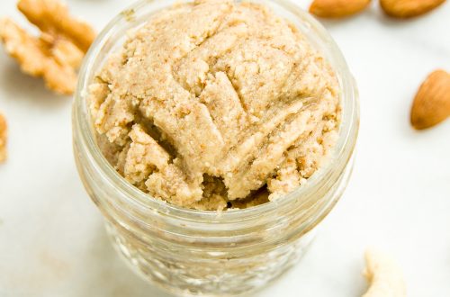 Triple Nut Butter